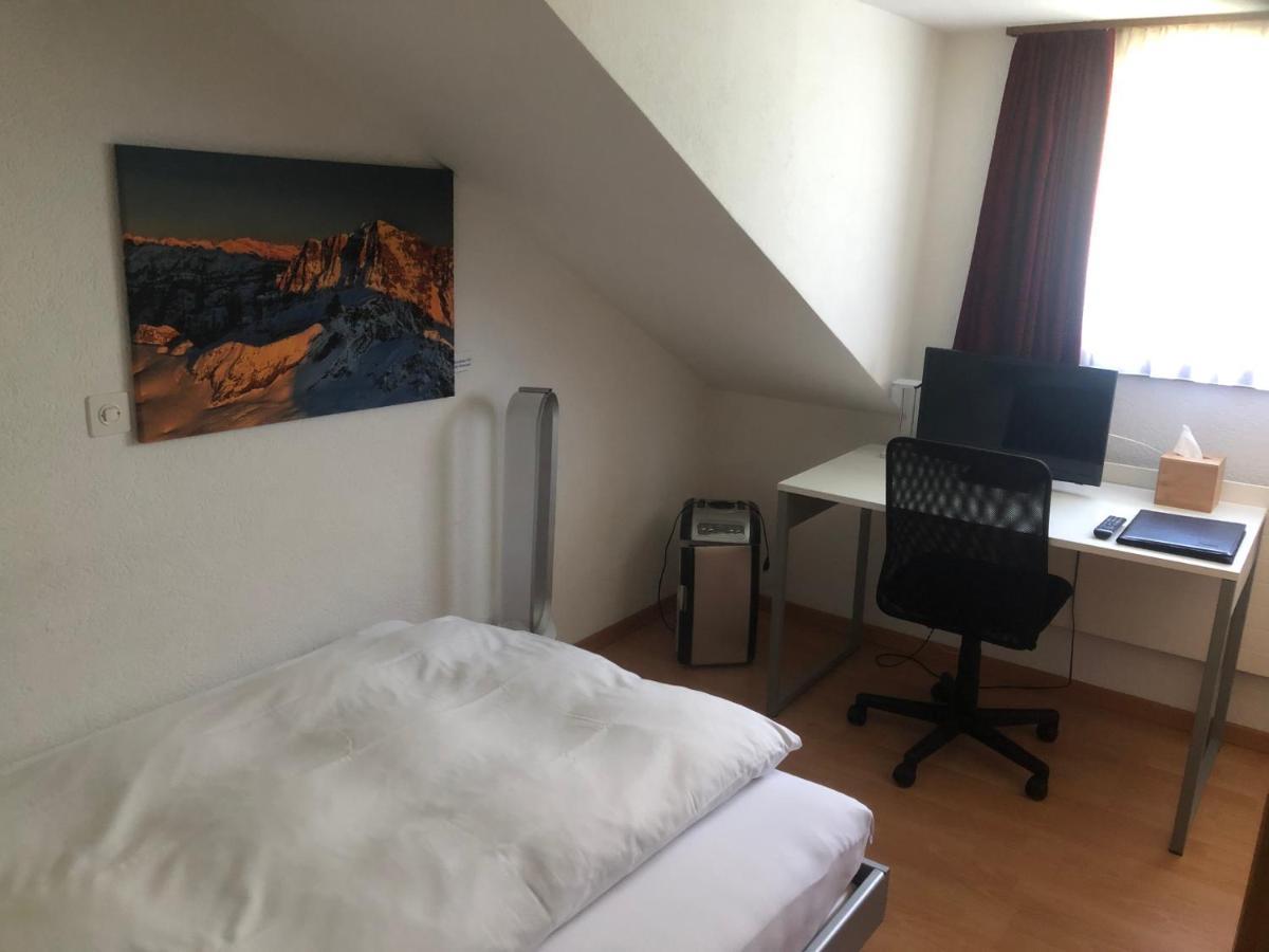 Hotel Freihof Glarus Exterior foto
