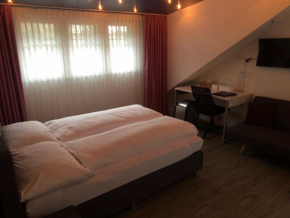 Hotel Freihof Glarus Exterior foto